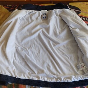 Marque Boris Becker vintage des années 90, veste de sport tennis, taille L, vêtements de sport Lotto. Cadeau incroyable pour les fans de tennis Boris Becker des années 90. Bien image 3