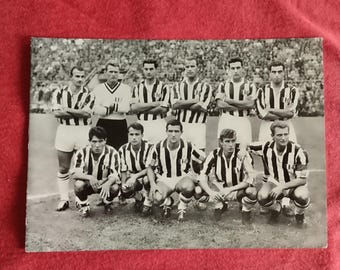 Juventus Vintage 80S Super Big Flag, Italian Football Team