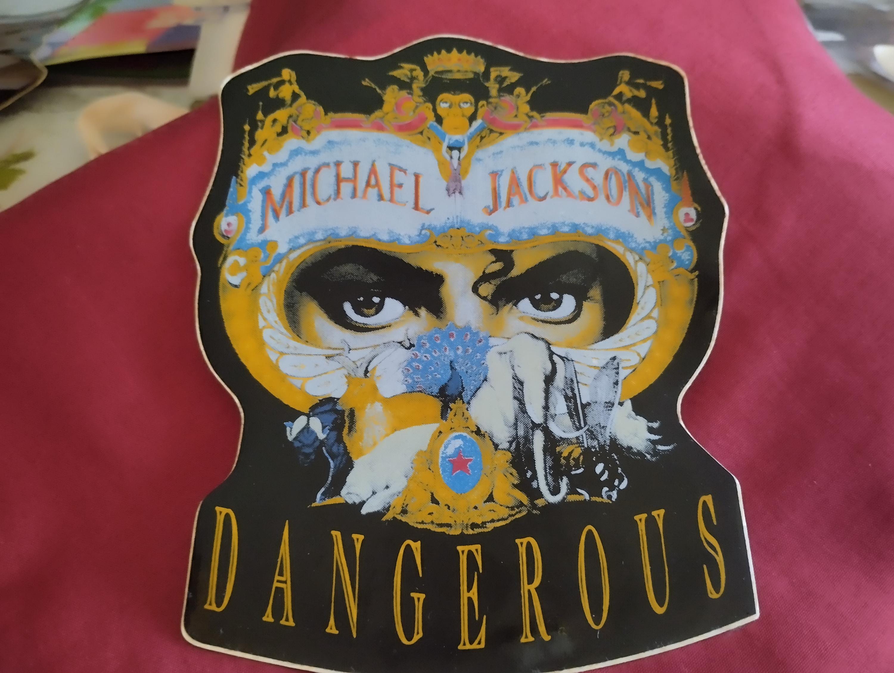 Michael jackson vinyl dangerous - Etsy 日本