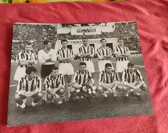 Juventus Vintage 80S Big Flag, 1984 21 Th Champions League