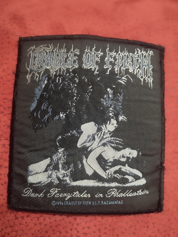Cradle of Filth V Empire or Dark Faerytales in Phallustein, Used