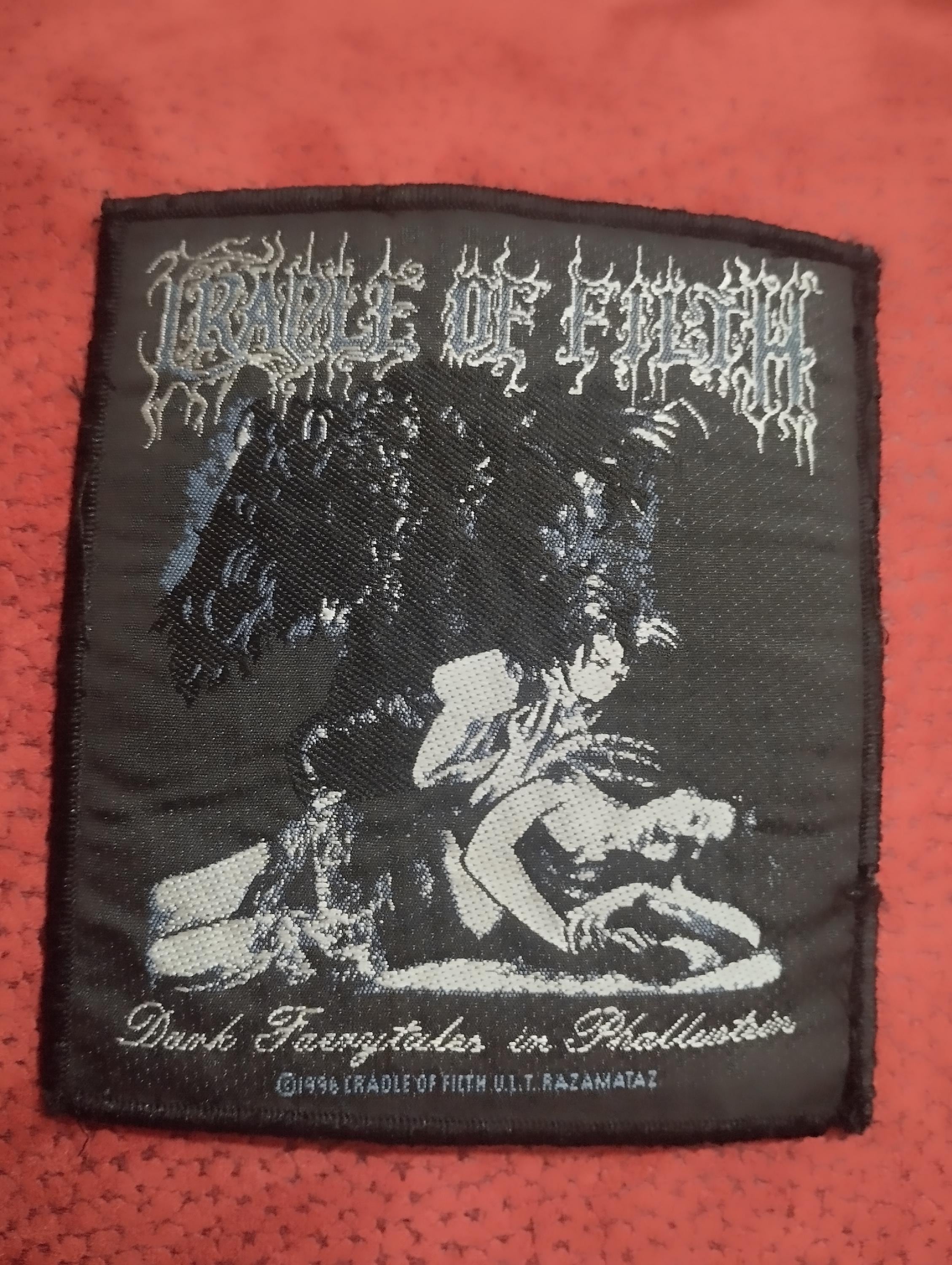 Cradle of Filth 90s - Etsy Cradle of Filth 90s - Etsy