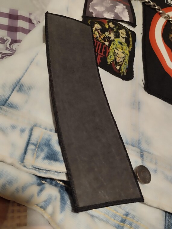 The Exploited, strip patch 1998 original official… - image 7