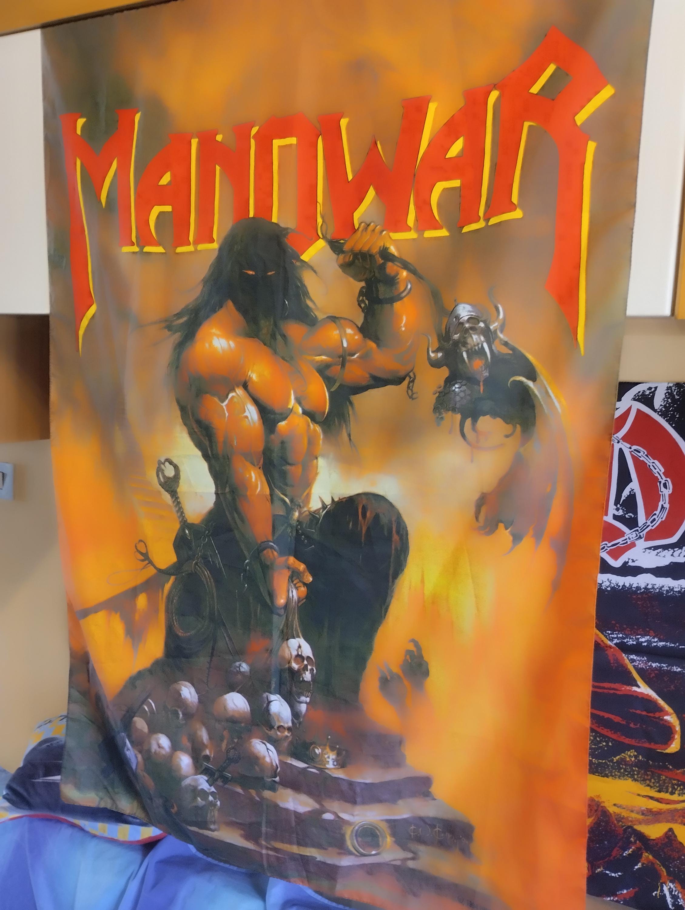 Manowar - Etsy 日本