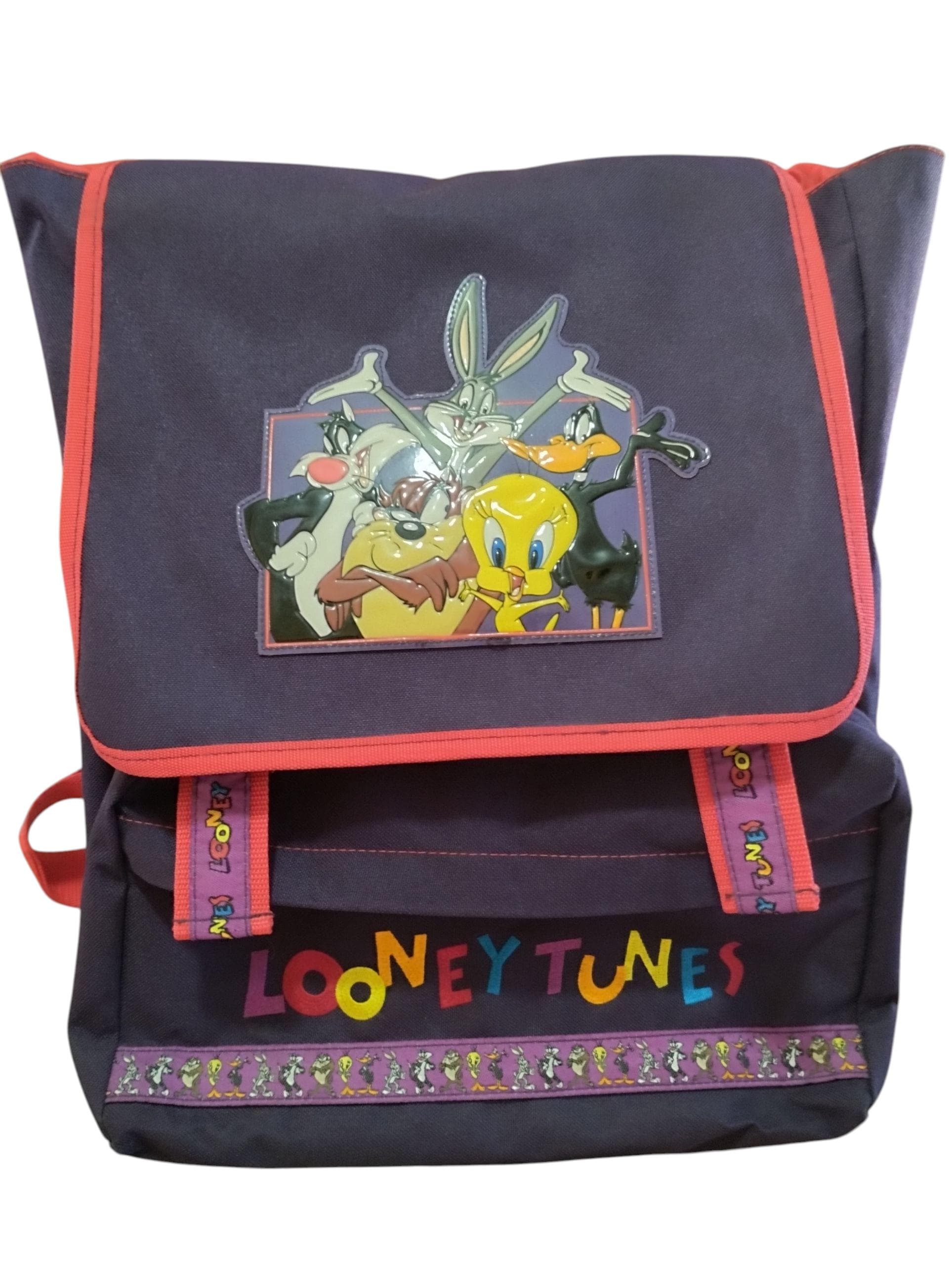 Looney Tunes, a Stunning Original Warner Bros. 1997 School