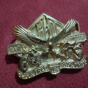 Baron harley buckle - Etsy 日本