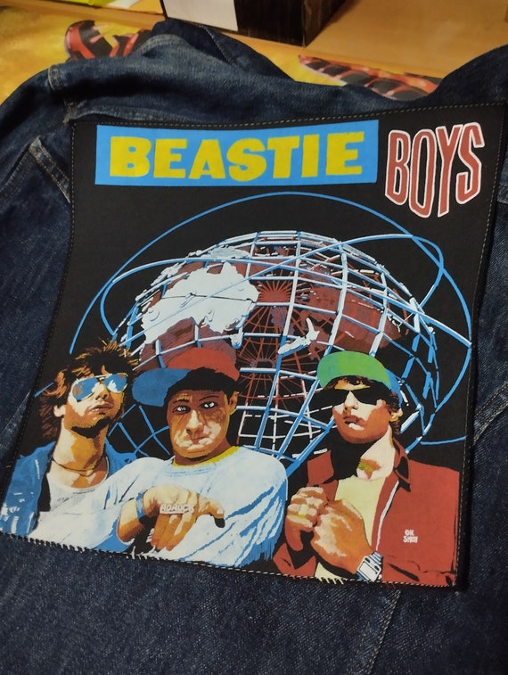 80s vintage beastie - Gem