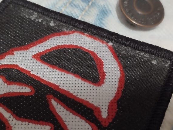 The Exploited, strip patch 1998 original official… - image 6