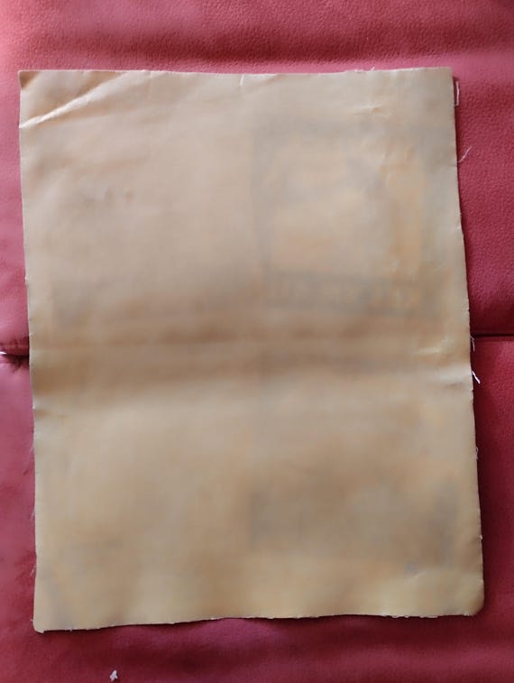 Metallica, Unusual large rectangular patch, witho… - image 7