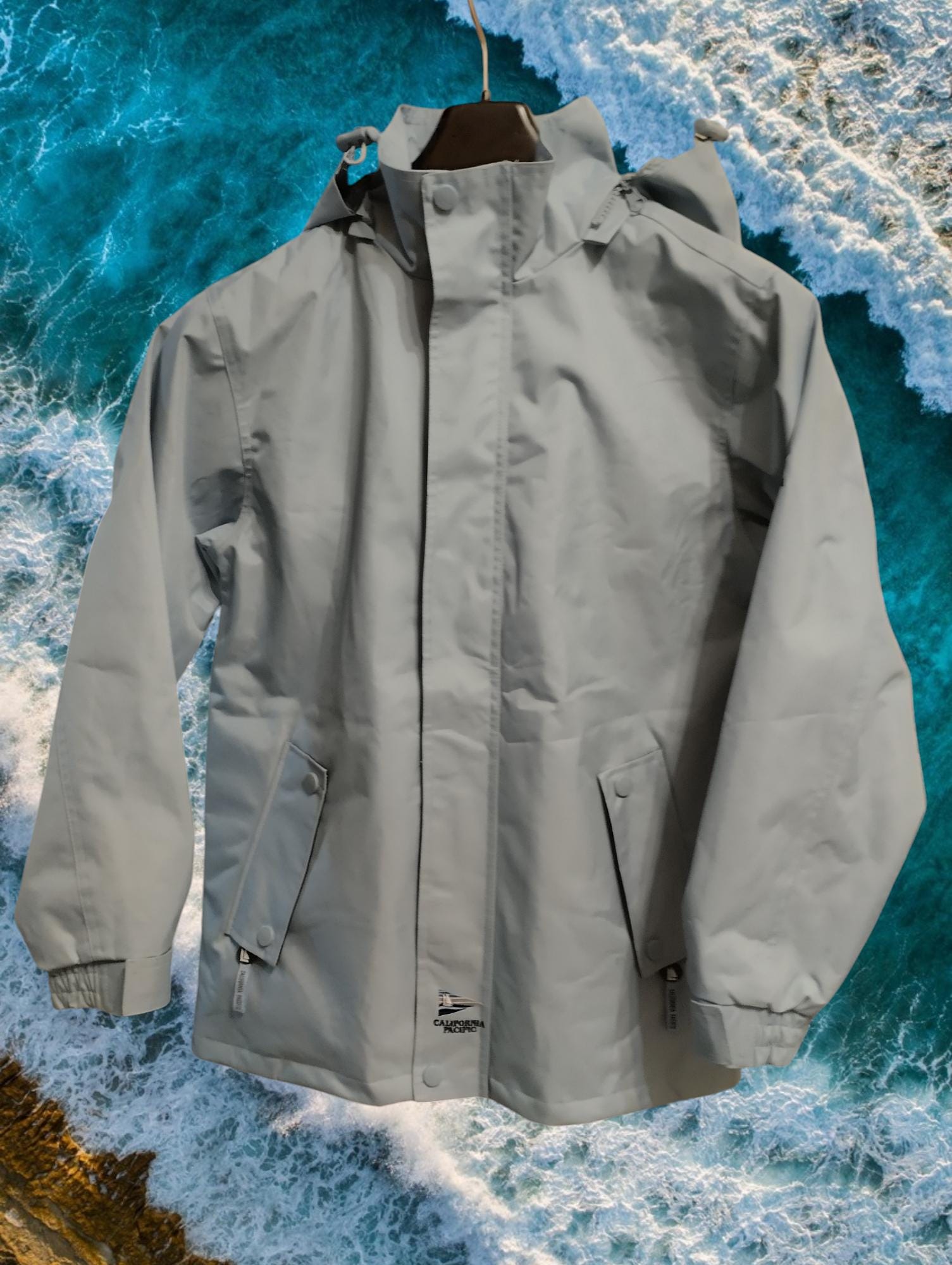 California Pacific Yachting Dept, Vintage End 90s Early 00s