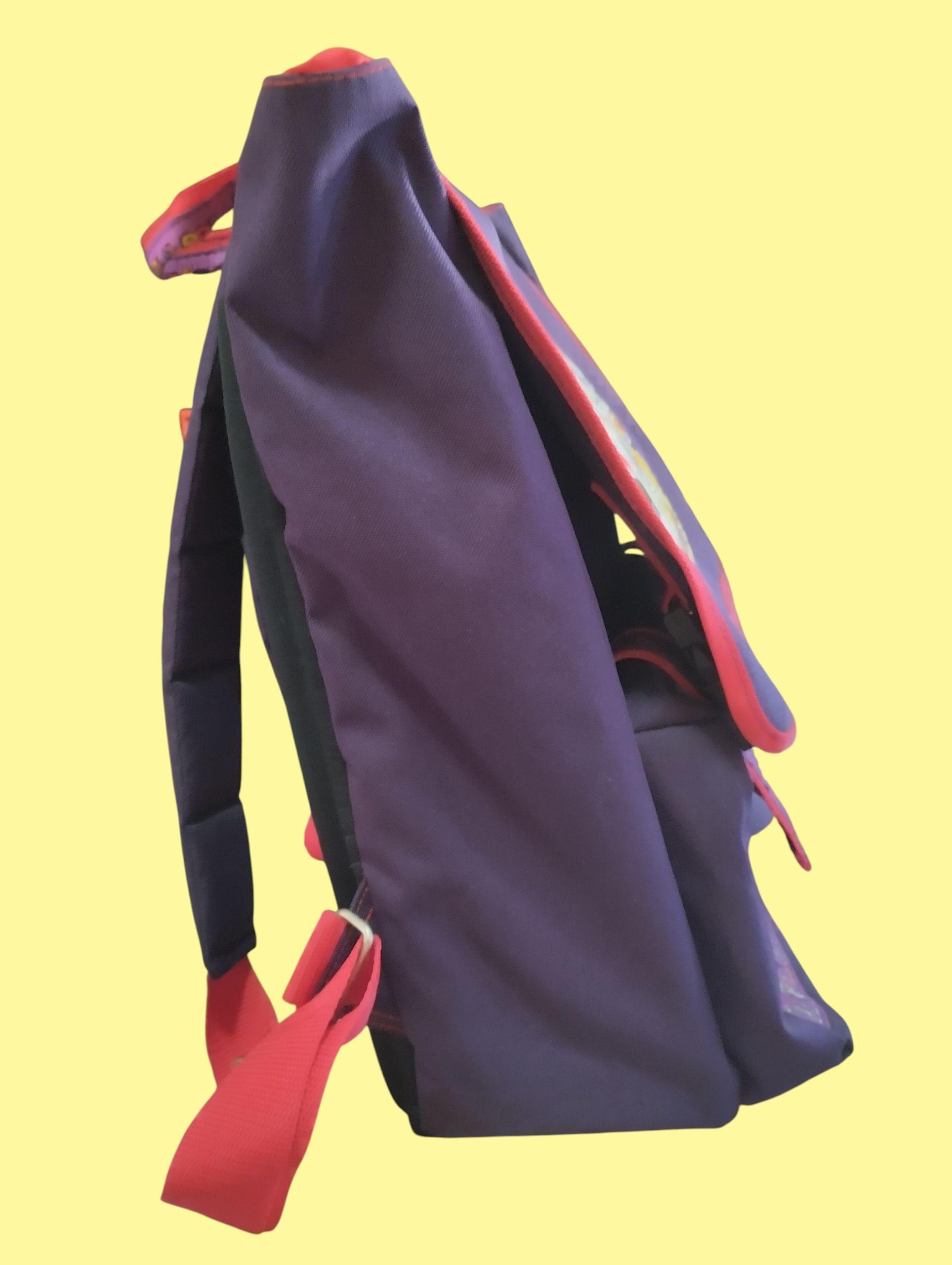 Vintage Looney Tunes Vintage Pussyfoot Army Backpack Looney Tunes Backpack In Collectible Looney Tunes Items for  main image 3
