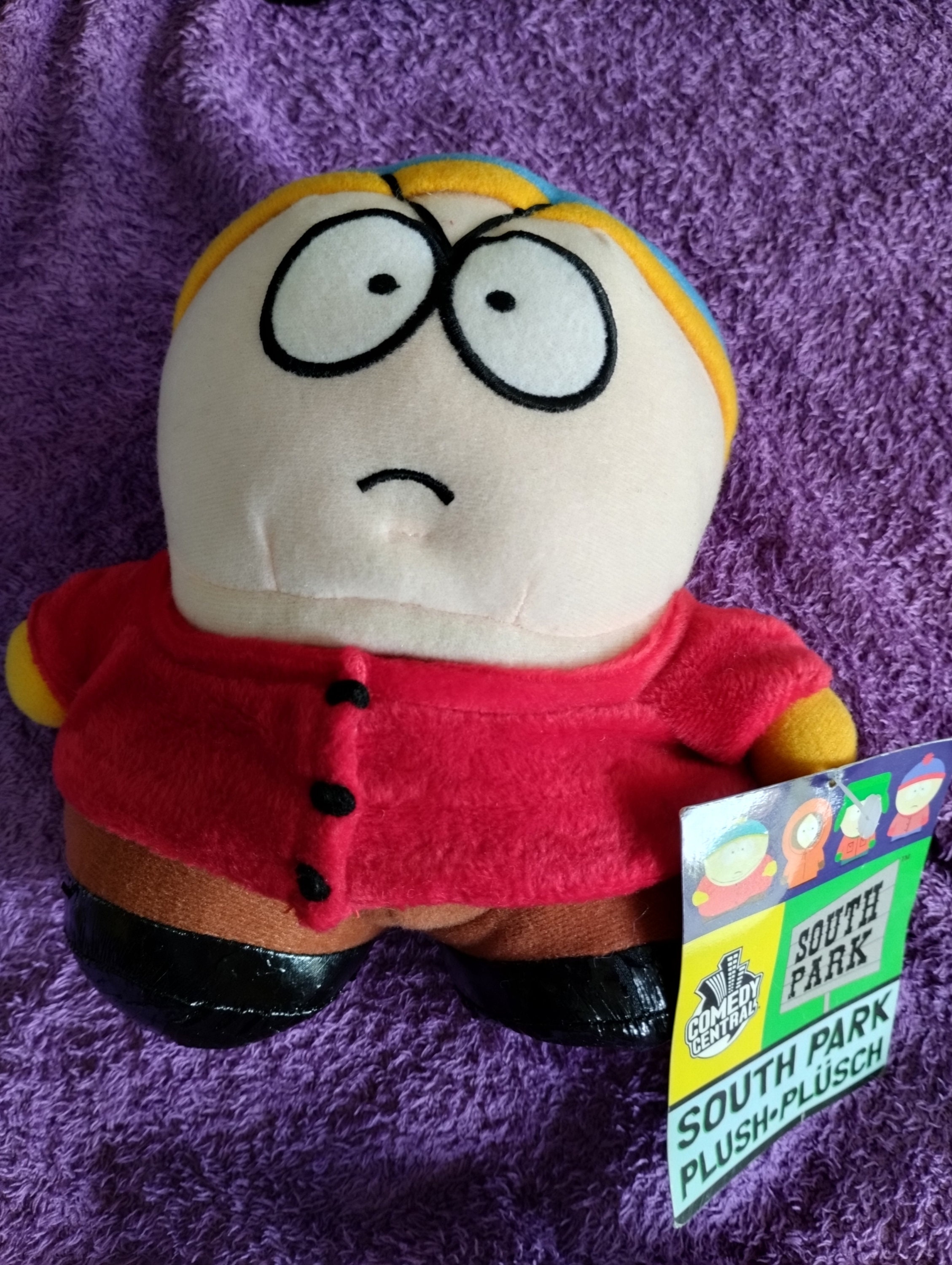 South Park Plush Figure Towelie Plush 2 22 cm