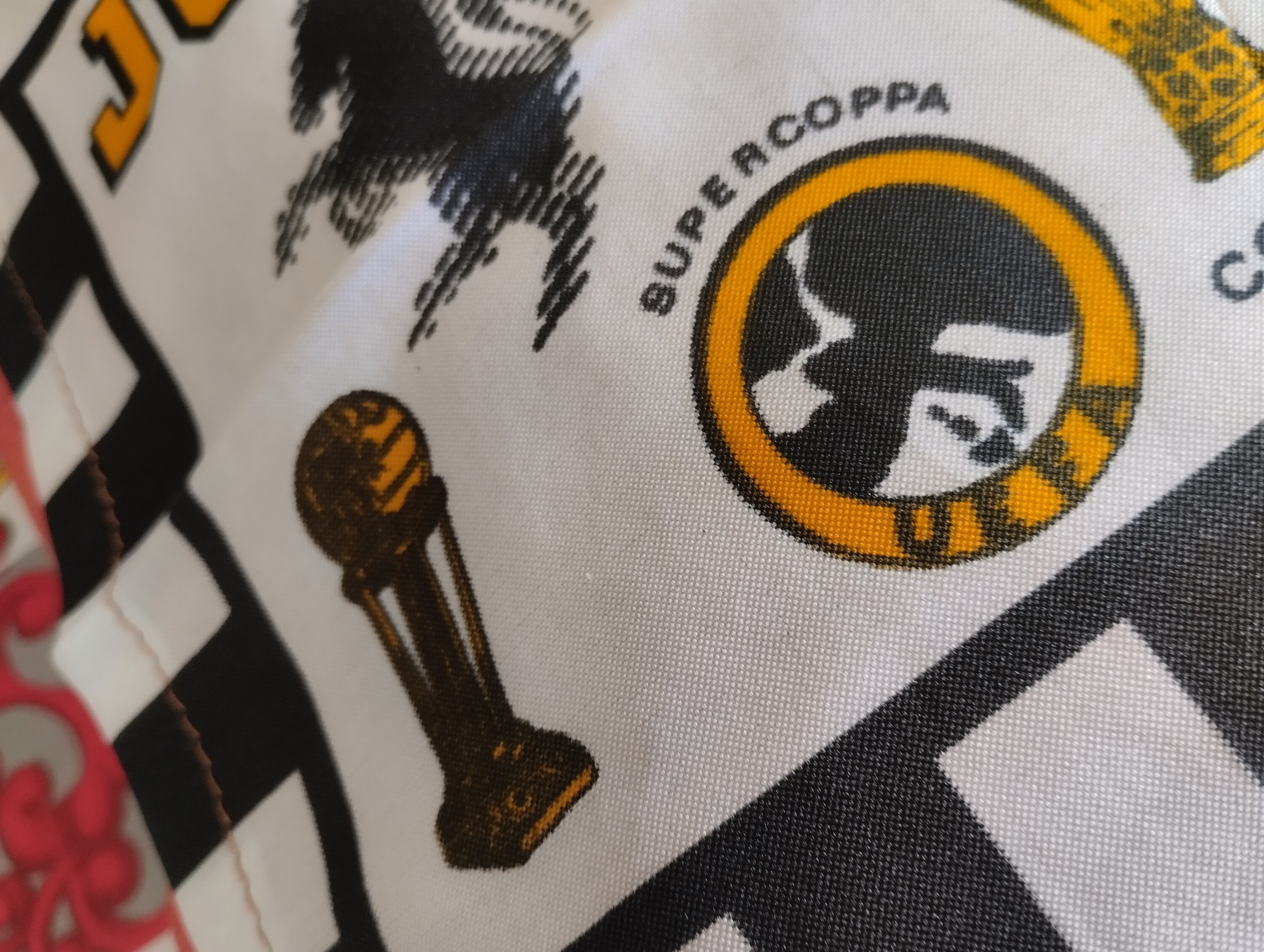 応援グッズ 1980s JUVENTUS F.C. Vintage Flag 1980s JUVENTUS F.C. Vintage Flag - メルカリ