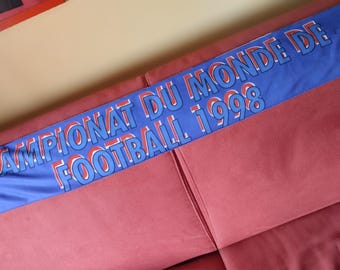 Juventus Vintage 80S Big Flag, 1984 21 Th Champions League