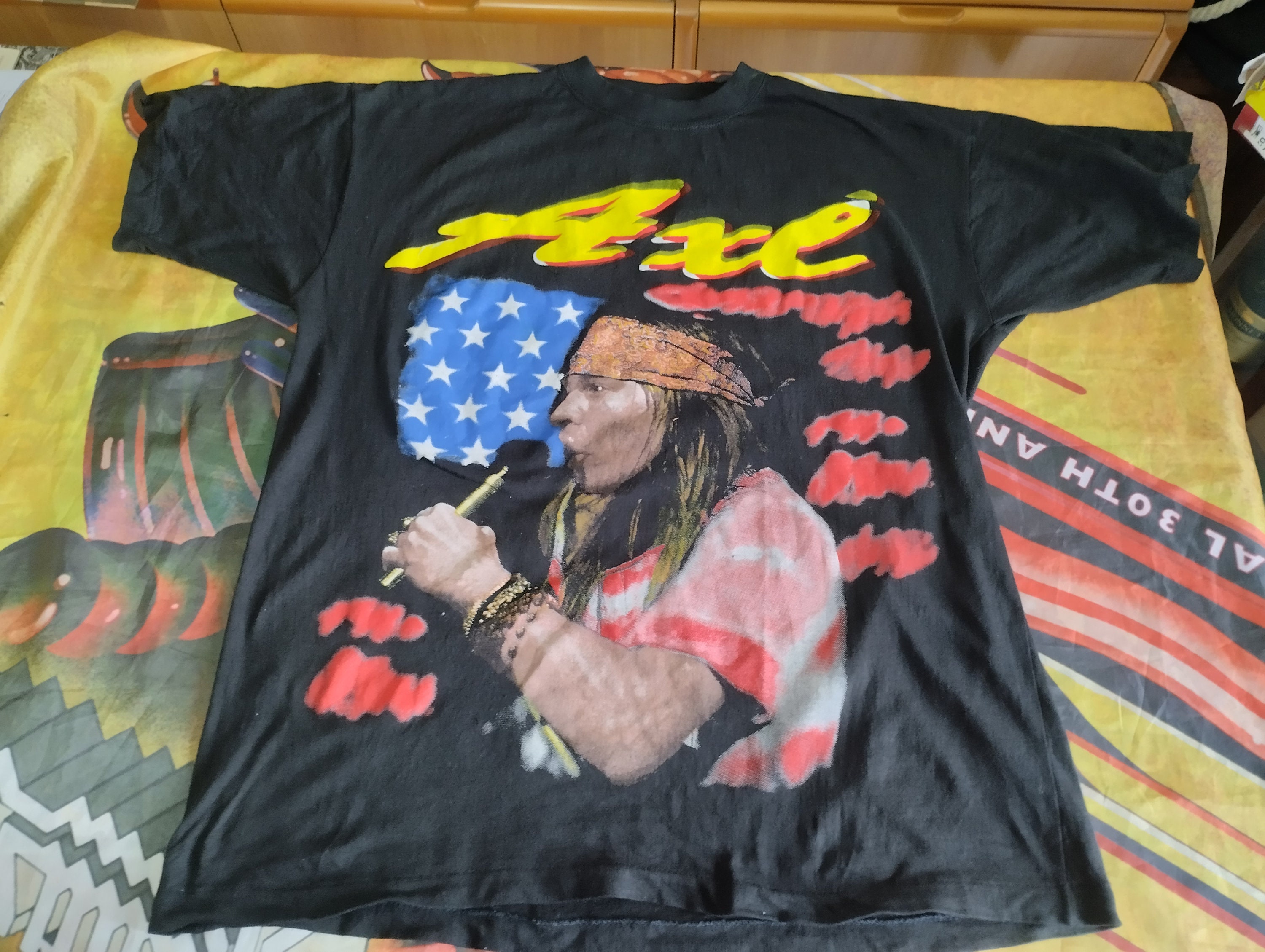 90s Gnr Vintage Shirt - Etsy 90s Gnr Vintage Shirt - Etsy