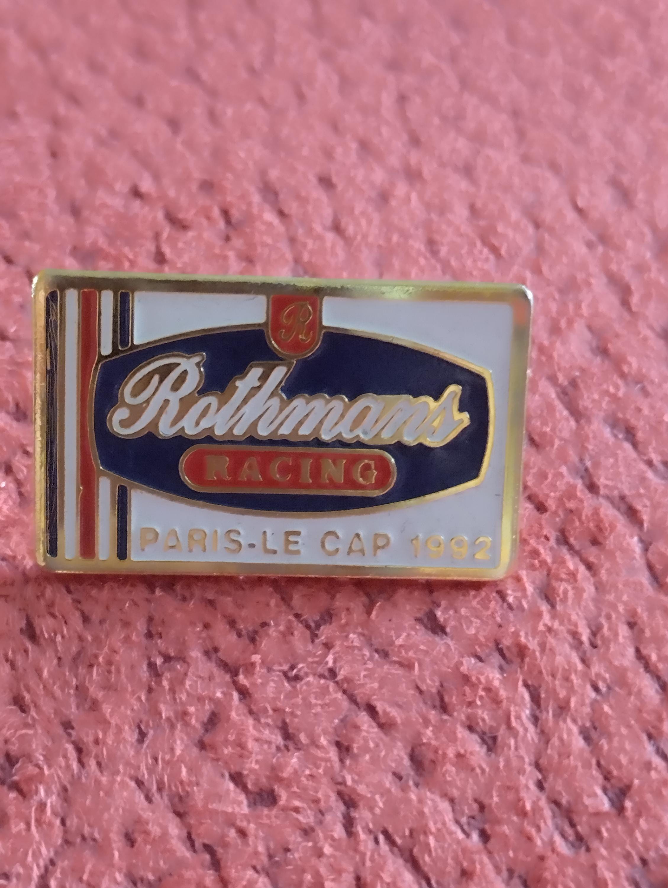 Rothmans racing - Etsy 日本