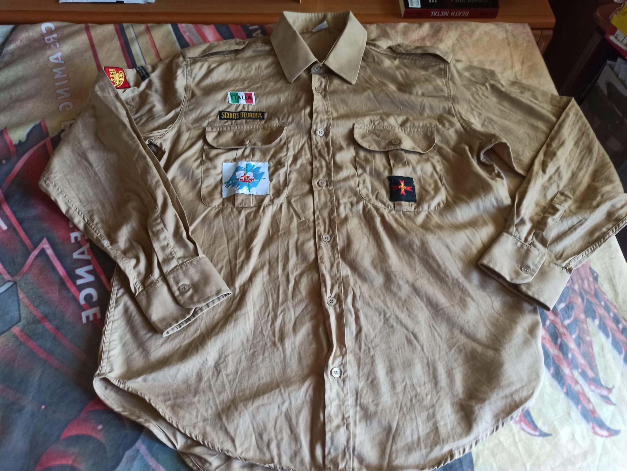 Boy scout uniform - Etsy 日本