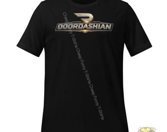 Doordashian Shirt | Funny Gig Worker Tee, Delivery Driver Apparel