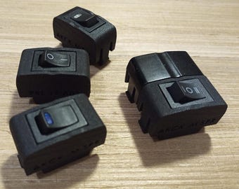 Pre 2019 Mercedes Sprinter Factory Fitting Switch