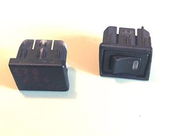 VW T6 Dash Switch: 3D Printed Nylon  7E0 959 623 POS 6