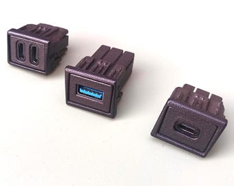VW T6 dash USB mounting 7E0 959 623 A,C,D or E  #"built-not-bought”