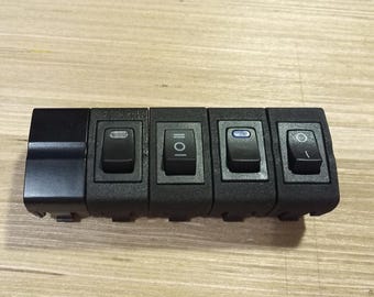 Pre 2019 Mercedes Sprinter Factory Fitting Switch