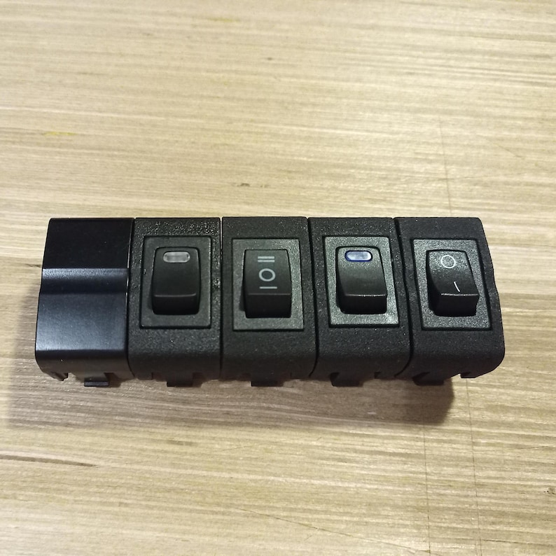 Pre 2019 Mercedes Sprinter Factory Fitting Switch - Etsy