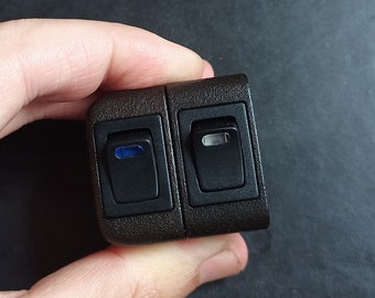 2019 onwards Mercedes Sprinter VS30 Factory Fitting Switch inner/straight or end/rounded