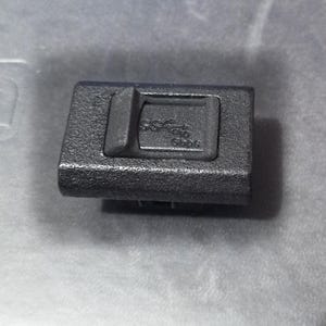 Ford Transit Custom MK8 Dash USB-C Port Insert - SLS Nylon Reproduction