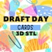 DraftDayCards store logo