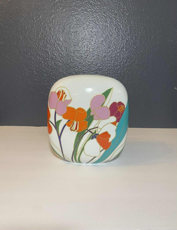 Rosenthal Studio-linie Germany Vase by W. Bauer – Modernist