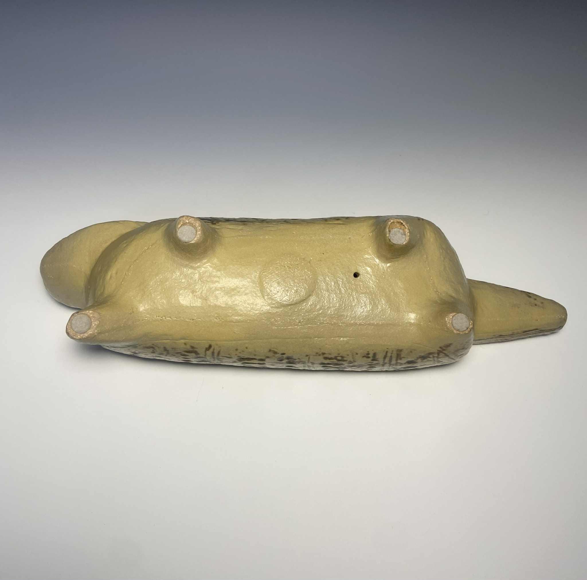 Lisa Larson Cat Sculpture for Gustavsberg – Vintage Swedish