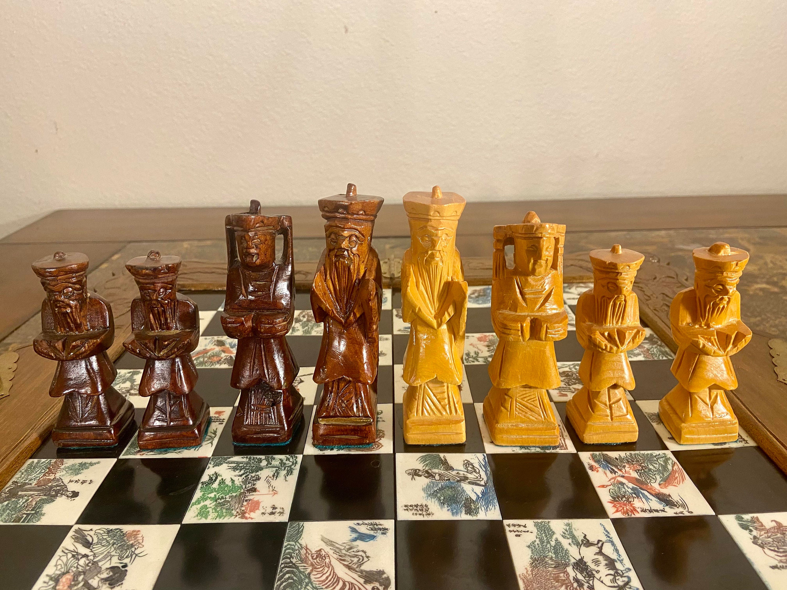 Master Shogi Japanese Chess Set - Tokyo Otaku Mode (TOM)