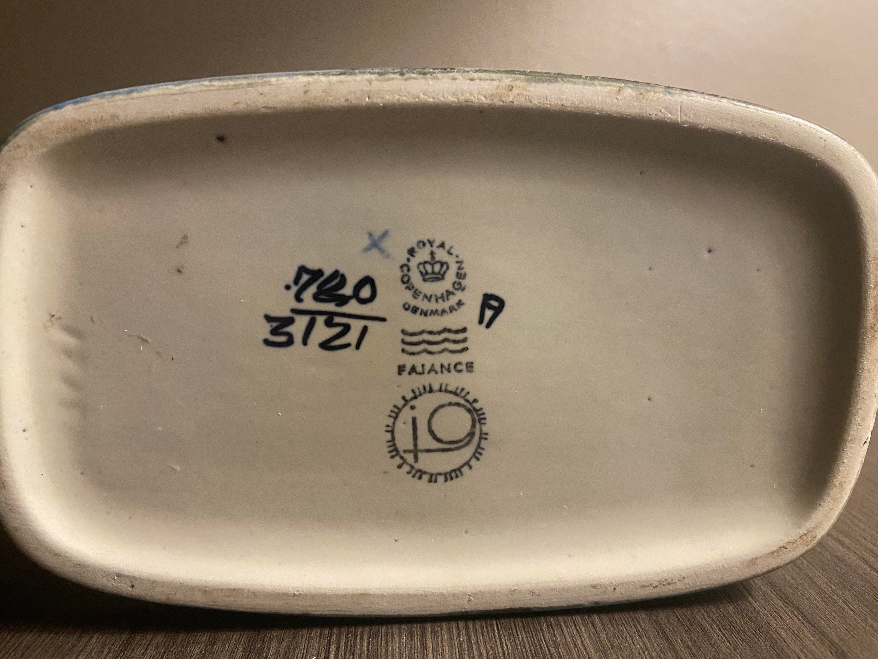 ロイヤルコペンハーゲン　バッカ　fajance　アップル　APPLE ロイヤルコペンハーゲン バッカ fajance アップル APPLE - メルカリ