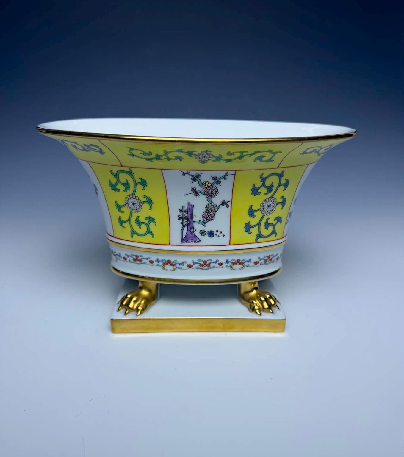 Herend Hungary Hand Painted Porcelain - Etsy