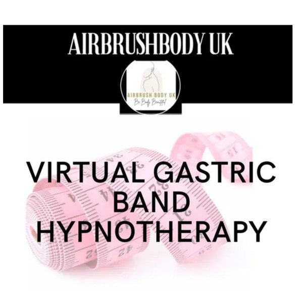 Virtual gastric band hypnotherapy