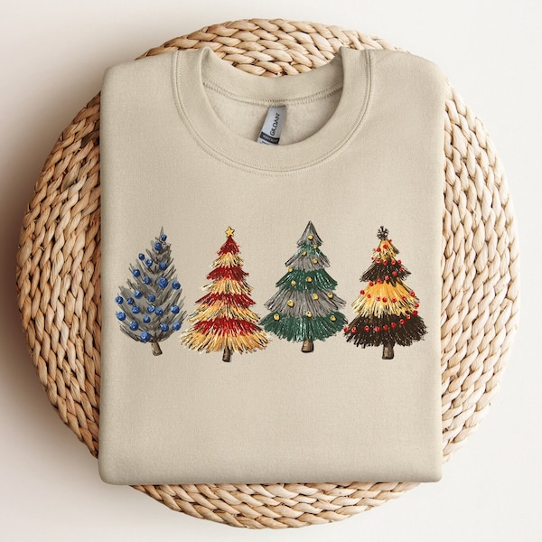 Wizard Houses Christmas Sweater