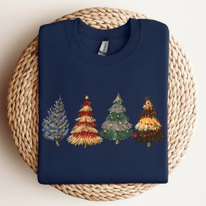 Wizard Houses Christmas Sweater Bild 6