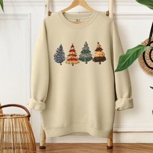 Wizard Houses Christmas Sweater Bild 8