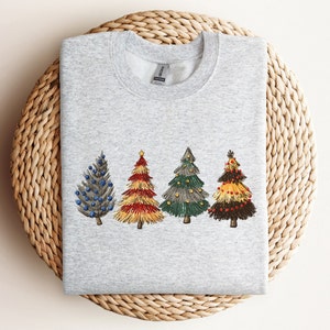 Wizard Houses Christmas Sweater Bild 4