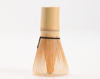 Natural Matcha Bamboo Whisk Tea Ceremony Accessories