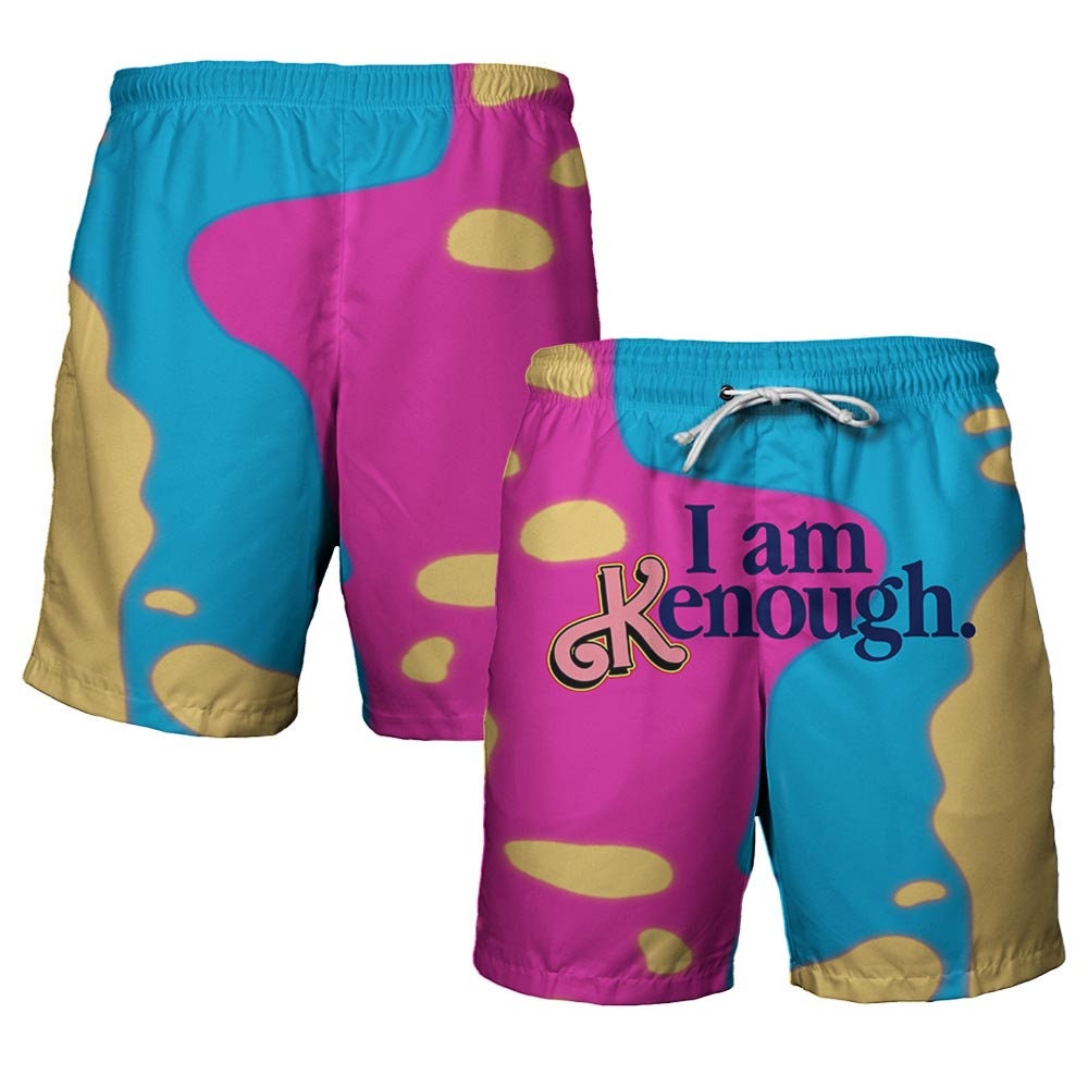 I Am Kenough Doll Movie Hoodie, I Am Kenough Hoodie, Doll Movie Hoodie, Barbenheimer Doll Movie