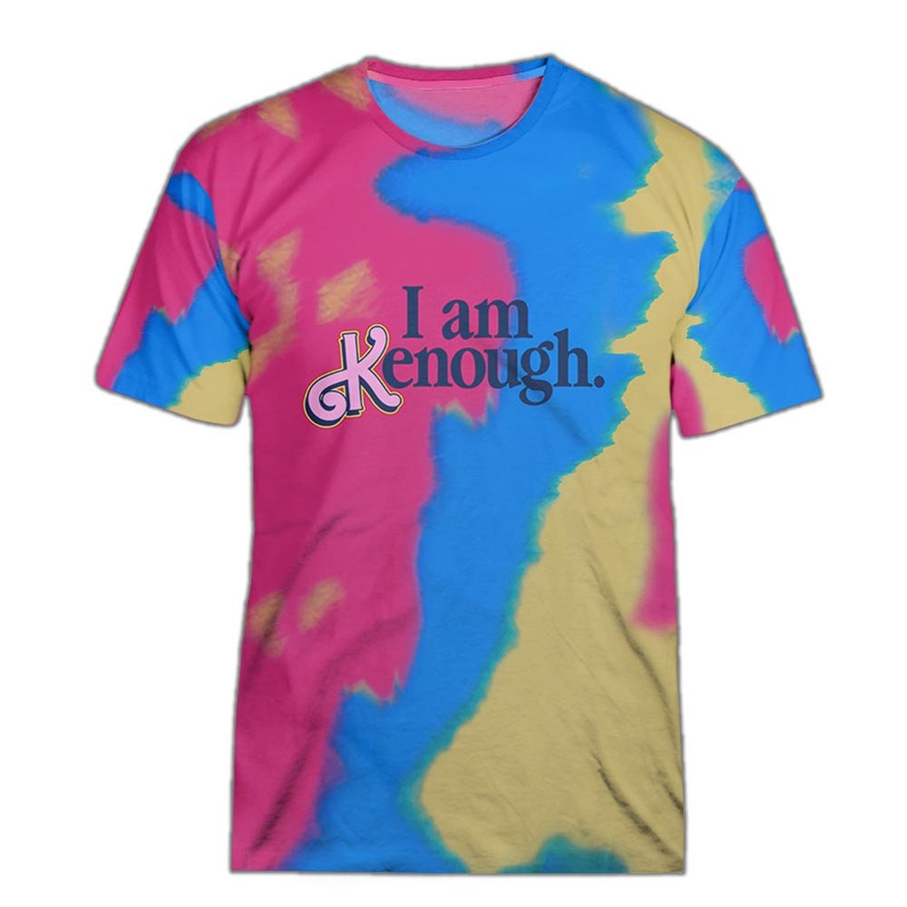 I Am Kenough Doll Movie Hoodie, I Am Kenough Hoodie, Doll Movie Hoodie, Barbenheimer Doll Movie