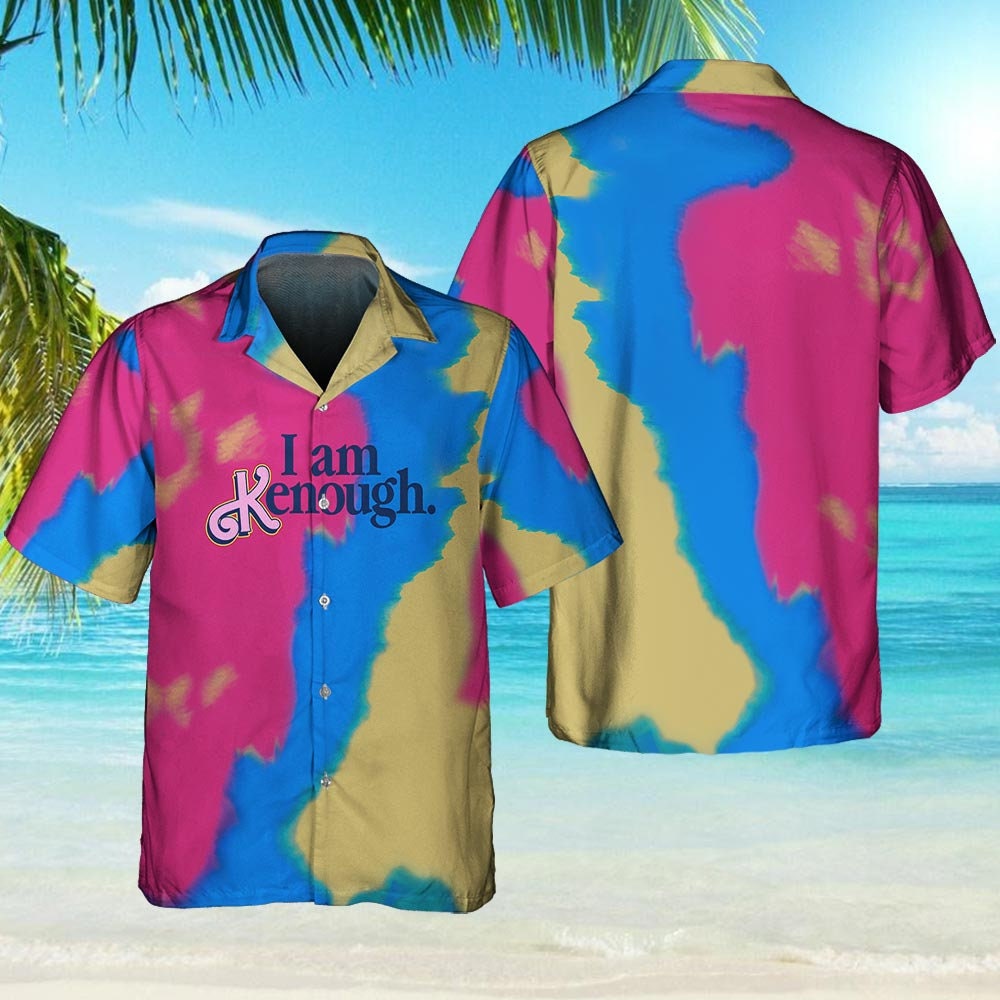 I Am Kenough Doll Movie Hoodie, I Am Kenough Hoodie, Doll Movie Hoodie, Barbenheimer Doll Movie