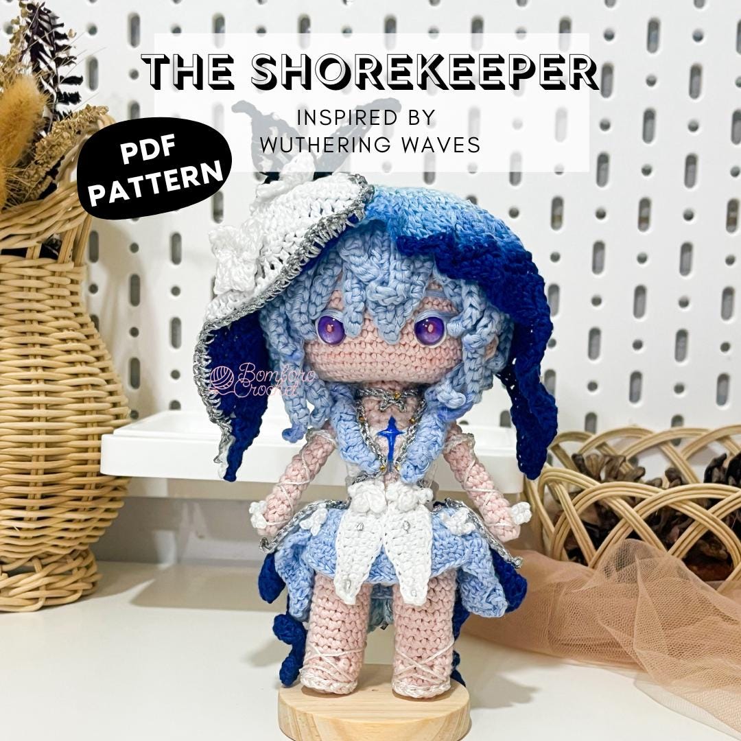Puzzle Wuthering Shorekeeper Wuthering Waves] - Shorekeeper - 1/7 Complete Scale Figure Puzzle Décoratif à Encadrer
