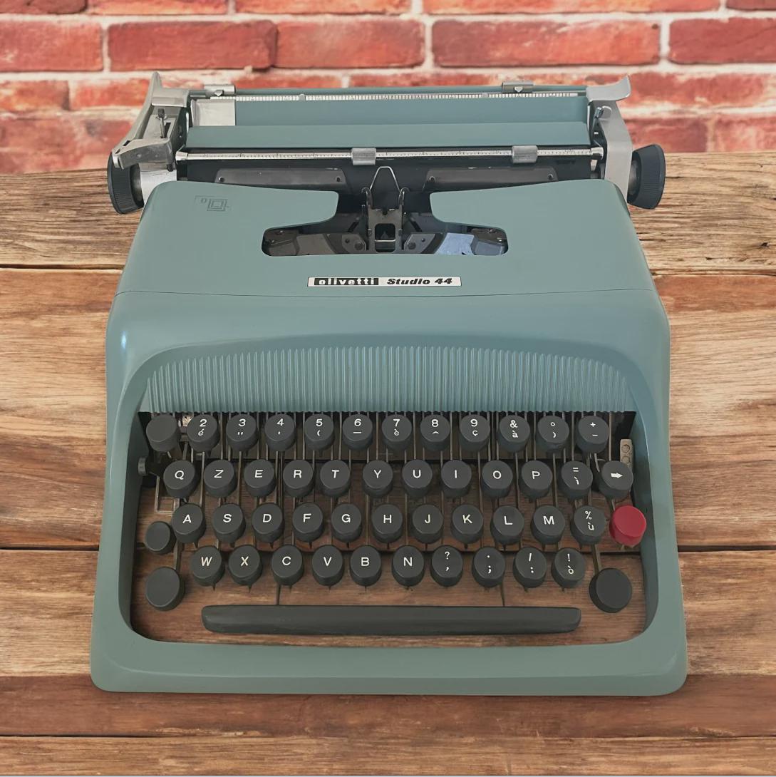Olivetti studio 44 - Etsy Polska