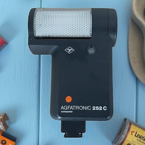 Flash Agfatronic 252C - Photo, audio & vidéo