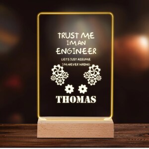 CS531 Trust E, I' an Accountant, Let's just Assue I' Never Wrong