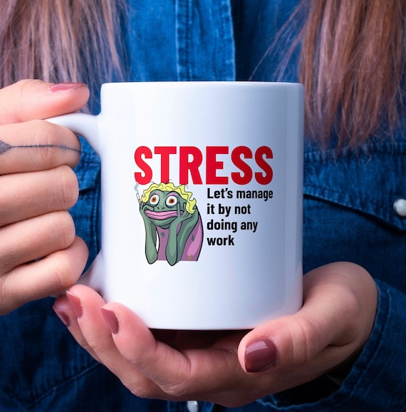Tazza Divertente Con Scritta Humor - Regalo Compleanno Originale In Ceramica Da 330ml