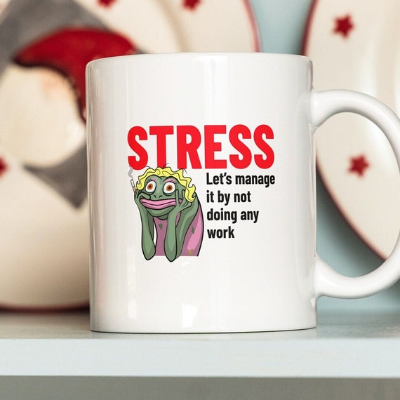 Punkcards Tazza Divertente 'Grumpy Old Fart' - Tazza Da Caffè In Ceramica, Regalo Umoristico Per Amici E Colleghi